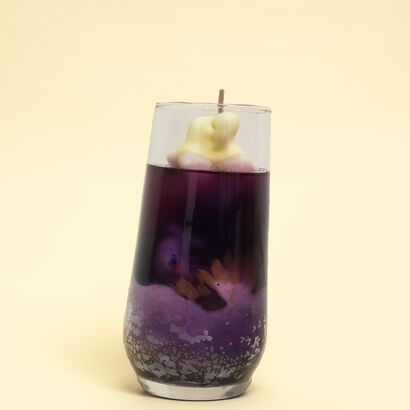 Eternal embrace - a Sculpture & Installation Artowrk by The Alchemist